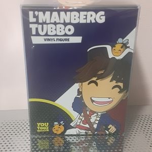 L'manburg Tubbo Youtooz